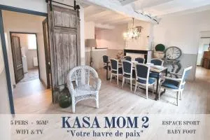 KASA MOM - Votre Havre de paix - Vicq