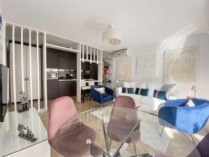 Appartement style architecte proche de la plage