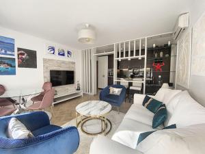 Appartement style architecte proche de la plage