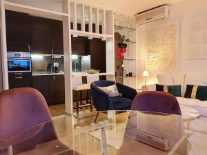 Appartement style architecte proche de la plage