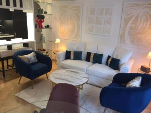 Appartement style architecte proche de la plage