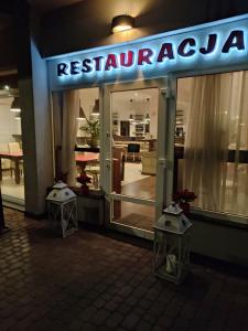 Pensjonat Boss z Restauracją 50 metrów od Morza