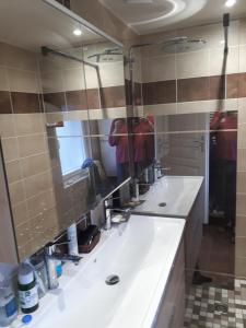 Sejours chez l'habitant Les ecureuils bourguignons : photos des chambres