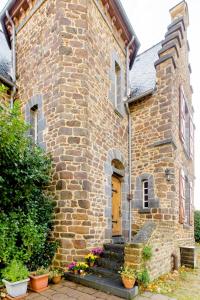 Maisons de vacances Villa La Cote du Chat 3* en Bretagne romantique : photos des chambres