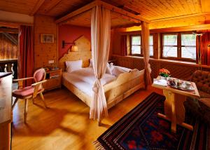 Standard Double Room room in Schlosshotel Chastè