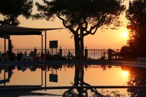Koulouris Beach Hotel Corfu Greece