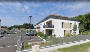 Appartements Audenge zone nature bassin d'Arcachon l'Effet mer : photos des chambres