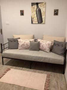 Ezüst Boróka Apartman