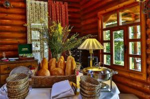 Tranquilla River Lodge