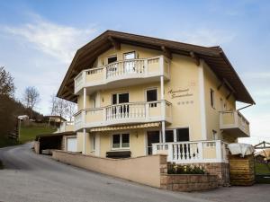 Appartement Sonnenschein - 3hvězdičkové hotely ve městě Neustift im Stubaital
