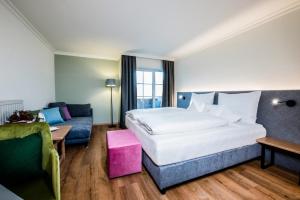 Superior Double Room room in Hotel Walserwirt