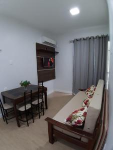 Apartamento Ilha dos Patos Ingleses na Beira do Mar