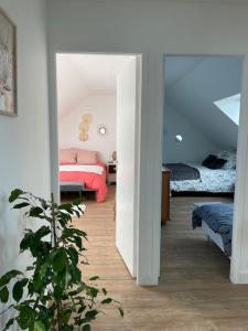 Appartements Appartement cosy sous les toits : photos des chambres