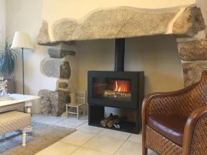 Maison Béniguet au Pays des Abers