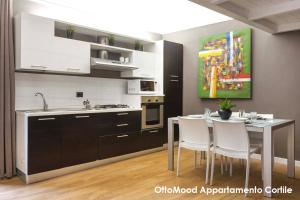 Two-Bedroom Apartment room in Ottomood House Catania