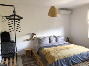 Midcentury modern 1 bedroom apartment in Tirana