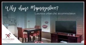 Mabungubwe Hotel Apartments - Home Away from Home - Ormonde