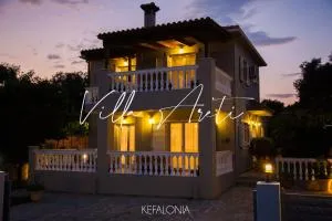 Villa Areti - 佩萨达