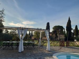Camere con vista in Valdichiana