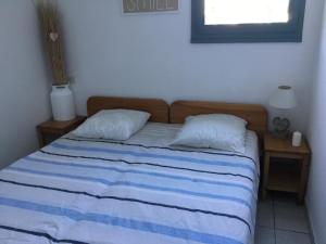 Maisons de vacances Villa Tim avec piscine commune et a deux pas de la plage : photos des chambres