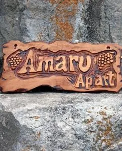Amaru Apart - Eugenio Bustos
