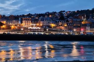 Appartements Le British au coeur de Dieppe : photos des chambres