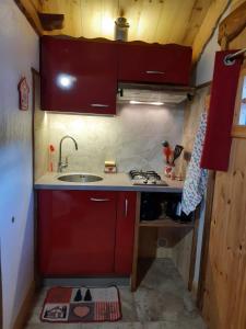 Chalets Le Refuge des Marmottes : photos des chambres