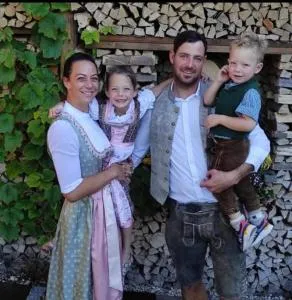 Ferienwohnung zur lustigen Gabi - Hinterthiersee