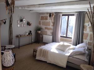 B&B / Chambres d'hotes Au-Gre Du Lot : photos des chambres