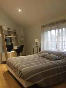 Appartements La Bulle : photos des chambres