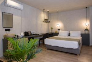 Apartment - Ground Floor room in Cretan Berry Sarpaki