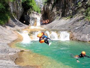 Appartements Vignec/Saint-Lary - T2 cosy avec balcon & piscine : photos des chambres