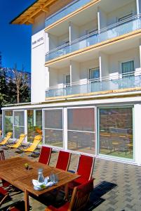 Park Hotel Gastein inklusive 1x Badesee und alle Getränke ganztags inklusive