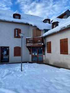 Appartements Vignec/Saint-Lary - T2 cosy avec balcon & piscine : photos des chambres