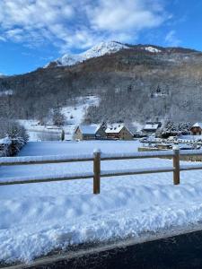 Appartements Vignec/Saint-Lary - T2 cosy avec balcon & piscine : photos des chambres