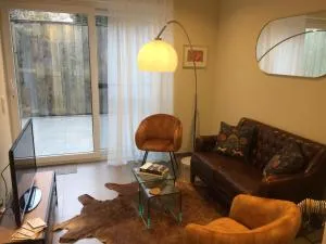 Gezellig stadshuisje met patio. - Ketzingen