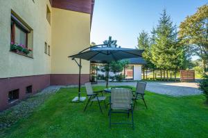 Przytulny Apartamencik Willa Lawenda