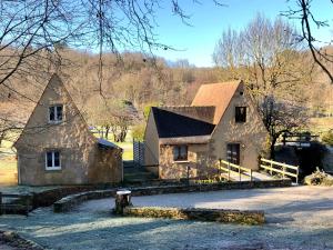 Maisons de vacances Le Moulin Aux Ans : photos des chambres