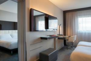 Hotels Le Meridien Etoile : photos des chambres