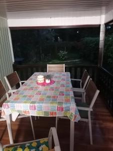 Domek w Sławie przy jeziorze na Galerach