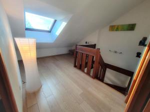 Appartements Duplex a 2 pas de l'aeroport, proche ONU & Palexpo : photos des chambres