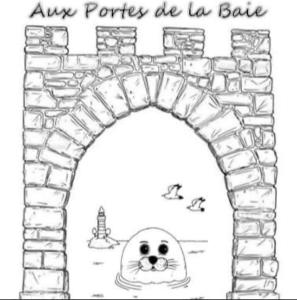 Gîte "Aux portes de la baie" avec jacuzzi 6 pers