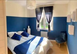 Gîte "Aux portes de la baie" avec jacuzzi 6 pers