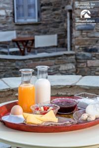 Crossroads Inn Traditional Lodging Tinos Greece