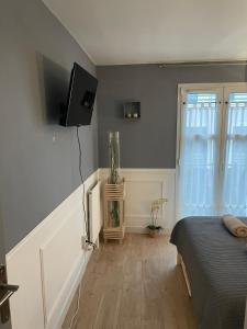 Appartements Myhomezen Chessy Disneyland Val d'Europe - 3D PlayStation 4 : photos des chambres