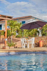 Hotel Santos De Piedra - MARANATHA BARICHARA