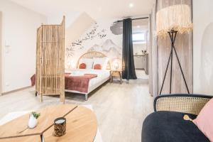 Appartements Centre - Le Cloud - Parking : photos des chambres