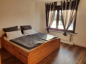 Gemütliches Fachwerk im Oberbergischen