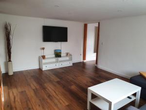 Gemütliches Fachwerk im Oberbergischen