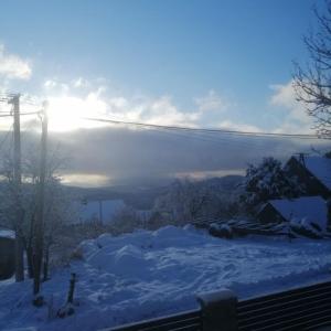 Michalka 1 - Domki pod Leskowcem